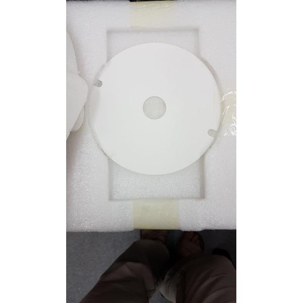 прочность Зро2 керамической плиты глинозема Зирконя толщины 0.5мм 0.7мм тонкая хорошая