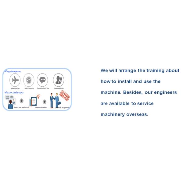 5L Plastic Bottle Blowing Machine SUS 304 / 316 Material One Year Warranty