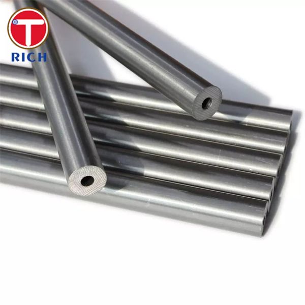 Heavy Wall Carbon Steel Cold Drawn Seamless Tube for Mechanical Equipment
