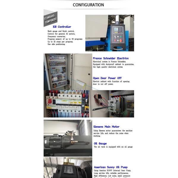 Тормоза прессы тормоза прессы 40 тонн высокая эффективность гибочной машины небольшого мини стальная