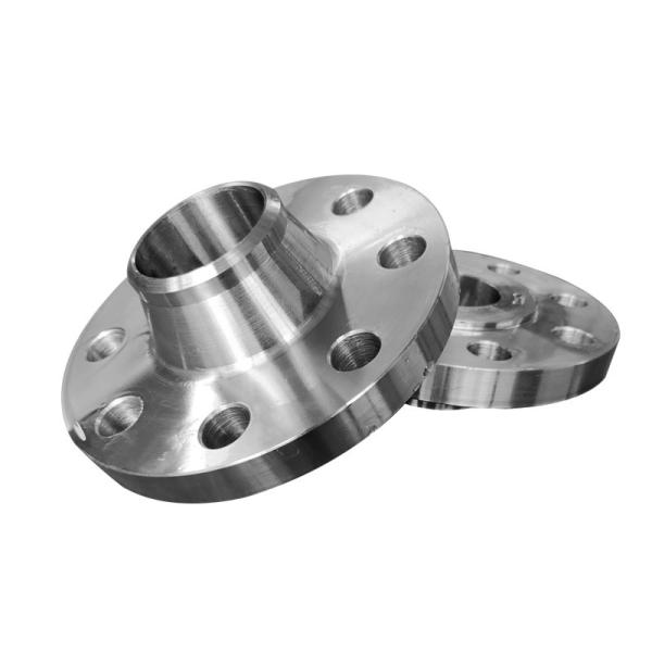 17-4PH Forged Steel For Shipbuilding 3 SCH40 300# Weld Neck Flange