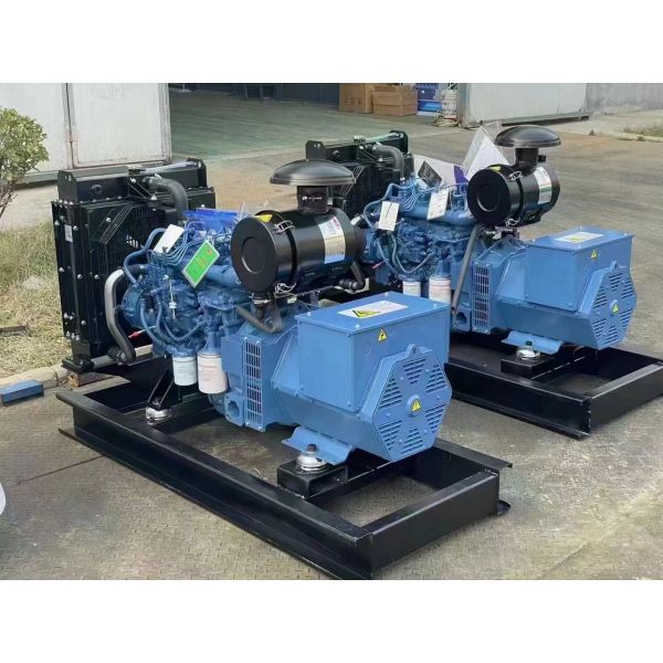 Weichai Baudouin 12M33 Diesel Engine 330205000015 Actuator Genuine Weichai Parts