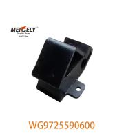 WG9725590600 Appui au moteur avant pour SINOTRUK HOWO 4340327