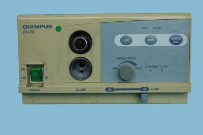 CV-70 Processador de endoscopia Processador de endoscopia Médico Em boas condições