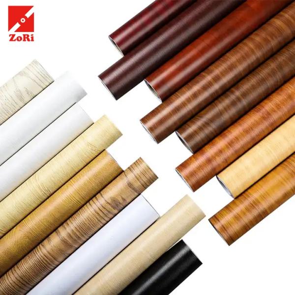 Customizable 818-5 1000mm 1300mm Width PVC LVT Deco Film Producer For LVT Flooring