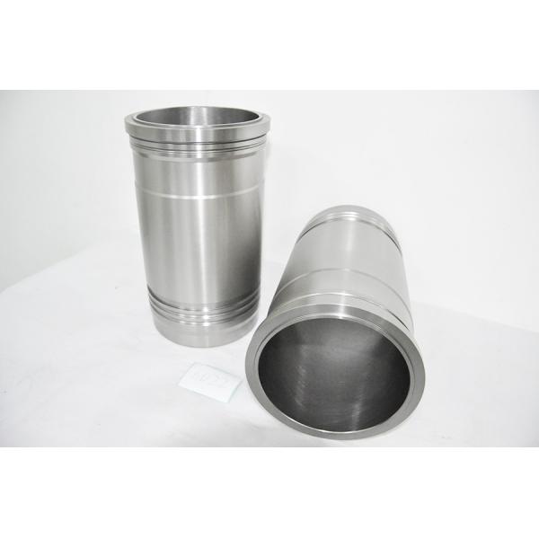Diesel Engine Mitsubishi Spare Parts 6D22 Cylinder Liner 12 Months Warranty