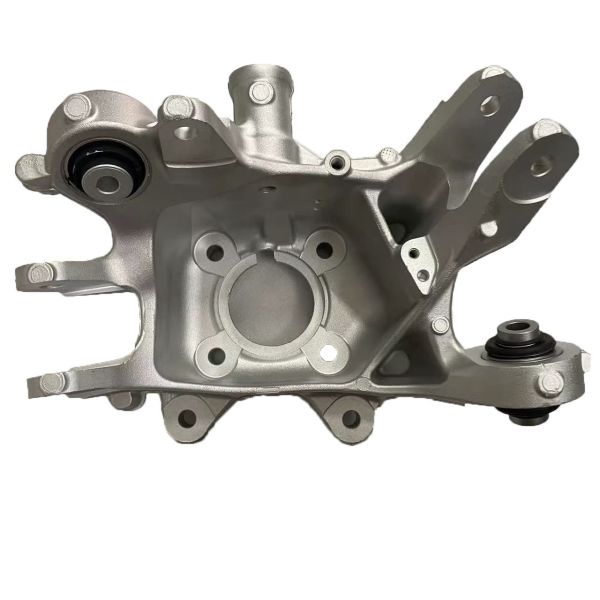 For Ideal OneL6L7L8L9 Rear Wheel Horn Assembly Rear Wheel Steering Knuckle Assembly Horn Rubber Sleeve