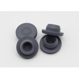 Целебный бромированный Дурабле штепсельной вилки 20-А затвора бутил каучука для стеклянных пробирок