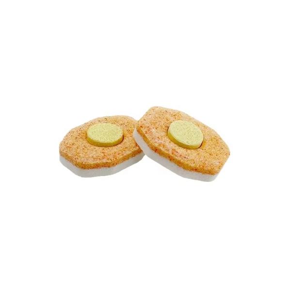 Eco-Friendly Organic Dishwashing Tablets Dishwasher Tablets Plant-Based No Harsh Chemicals