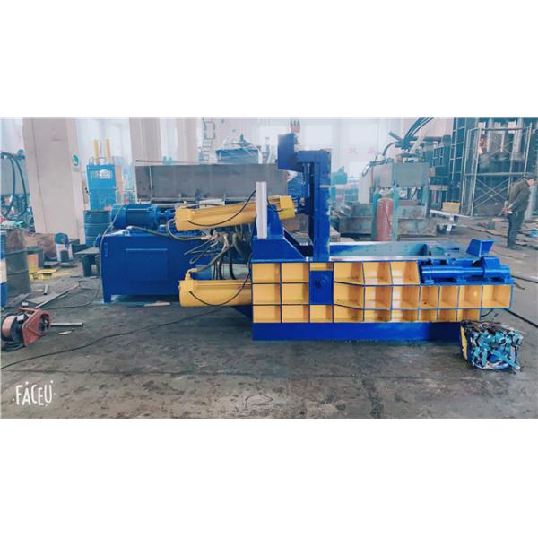 Металл повторно используя гидравлическую машину Y81F-125 Baler