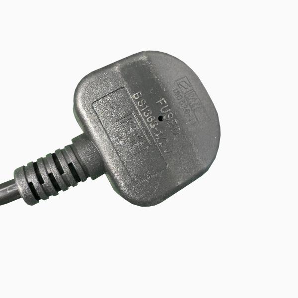 5M Cabos de controlo industrial Arnês de arame M12 4 PIN Plug de injecção integrada 118