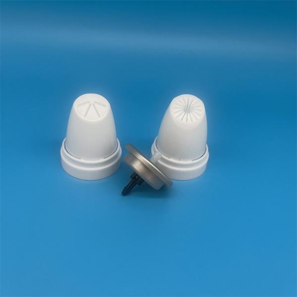 Precision Hair Mousse Aerosol Actuator - Control Spray Nozzle for Professional Styling