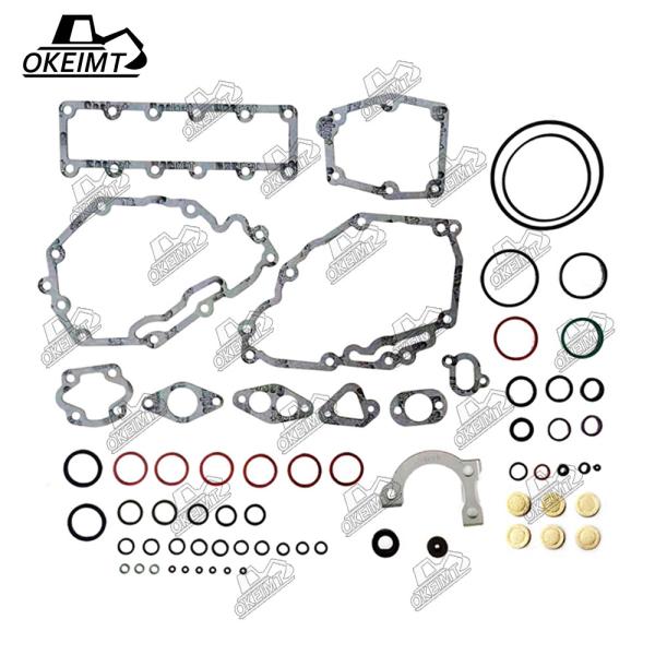 Excavator Parts Seal Kits Fuel System Gasket Kit  3306 3306B Fuel Pump Gasket