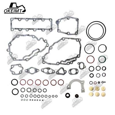 Peças de escavadeira Kit de vedação do sistema de combustível Kit de juntas CAT 3306 3306B juntas da bomba de combustível