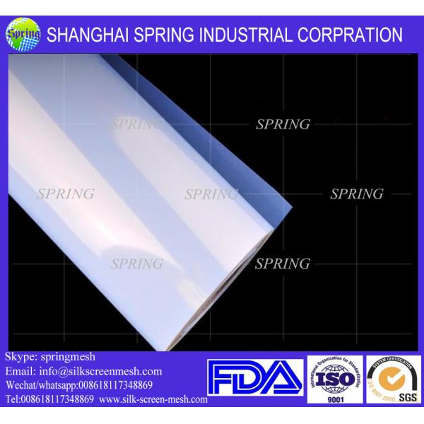 Waterproof Transparent PET Inkjet Film for Screen Printing/Inkjet Film
