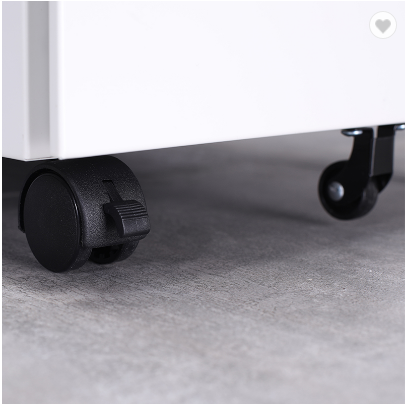 Светлый - шкаф постамента серого ящика шеи 3 гусыни мобильный отсутствие ручки