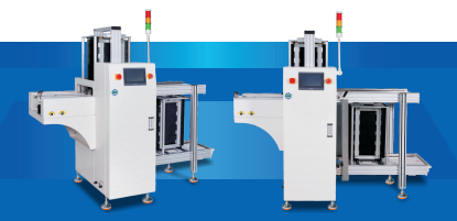 SMT Automatic PCB Unloader, Anti-static Smart PCB Board Collecting Machine JJ-CUD-303H