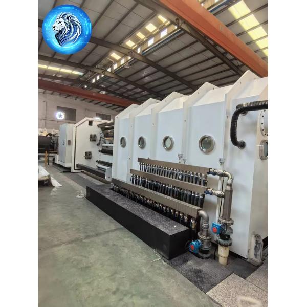 Compound Copper Foil Roll To Roll Coating Equipment 380v For Thin Film