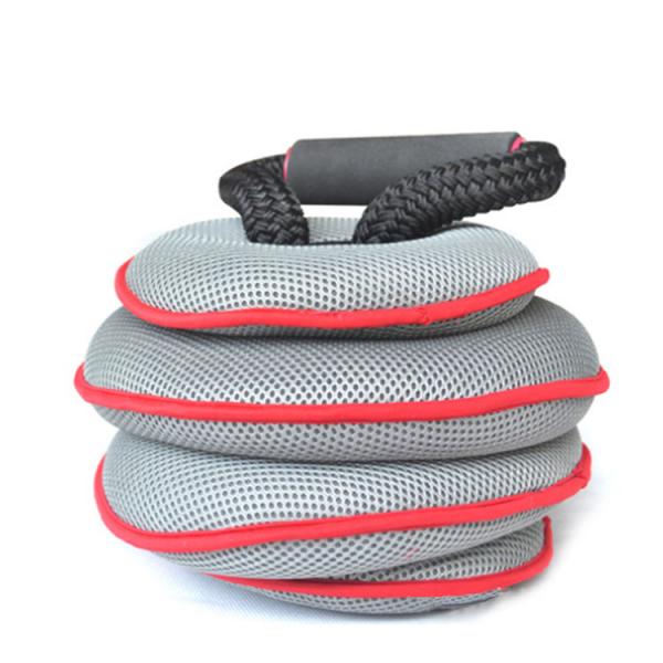 Iron Sand Sports Bodybuilding Club Kettlebell 20lb Women Soft Adjustable Kettlebell