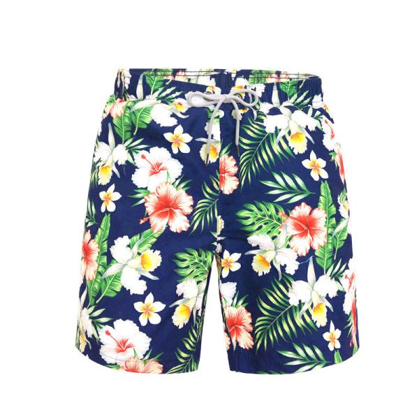 Custom Logo Mens Surf Trunks
