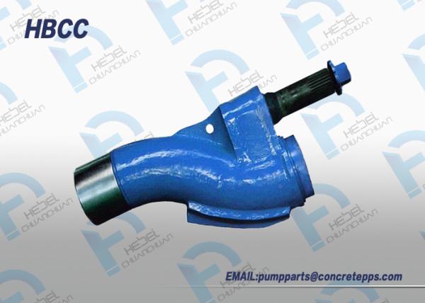 Putzmeister Concrete pump S valve S pipe S tube  S-transfer tube