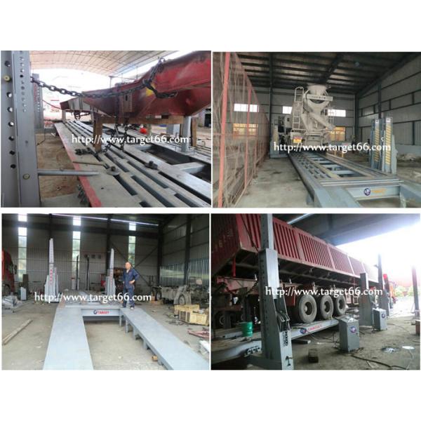 Truck bench straightener / truck repair frame machine /Used truck bench/car bench