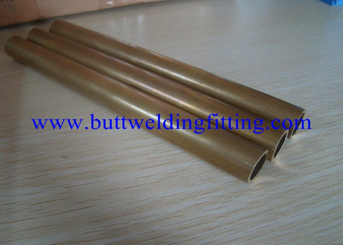 Труба ASTM B161/ASME SB161 200 & 201 стали сплава Hastelloy C22 безшовная