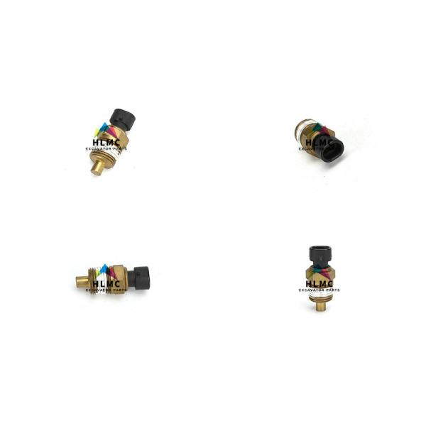PC400-6 6742-01-1980 3915329 Excavator Diesel Engine Parts NT855 Water Coolant Temperature Sensor