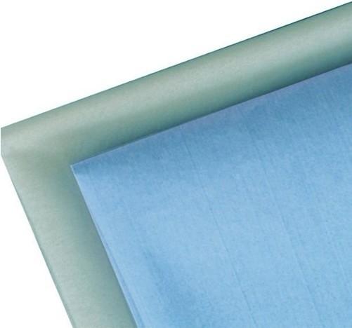 56 gsm -100 gsm Woodpulp Spun Bonded Non Woven Fabric Roll 0.35-0.4mm Thickness