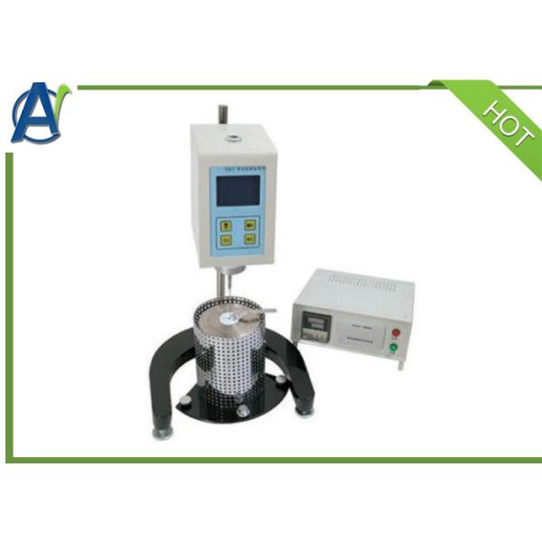 Прибор АСТМ Д4402 теста выкостности битума Вискометер Броокфиельд