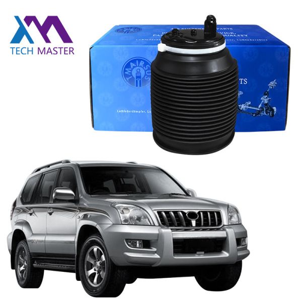48090-35011 48080-35011 Rear Air Suspension Repair Kits Air Spring Toyota Land