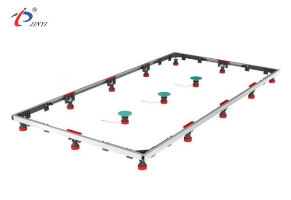 Oversized 80cm*150cm Rectangular Metal Shower Tray Support Frame