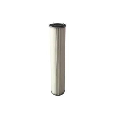 Standard Fine Cartridge Filter For Dust Extractor 0.5Lbs For Industrial Dust Removal