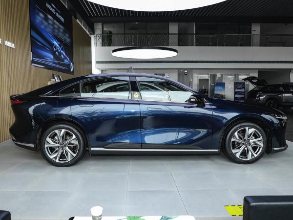 Popular Used Cars WLTC Comprehensive Fuel Consumption 7.2L/100Km for Compact SUV with Gasoline Energy Type