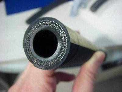 general purpose wire braid hydraulic hose working for high pressure