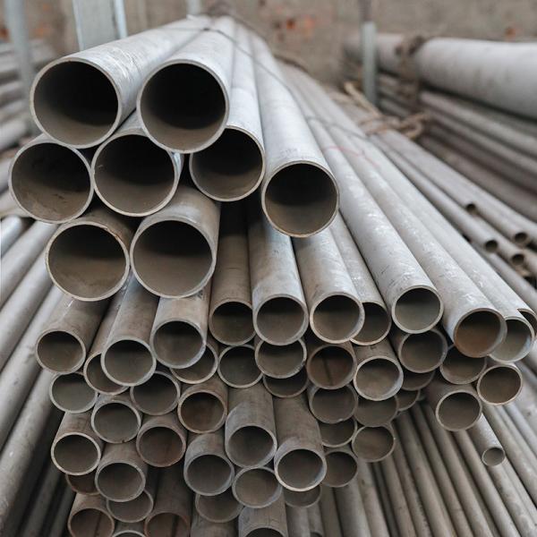 Hot Selling Round Shape Cold Drawn SS316L Stainless Steel Seamless Pipe