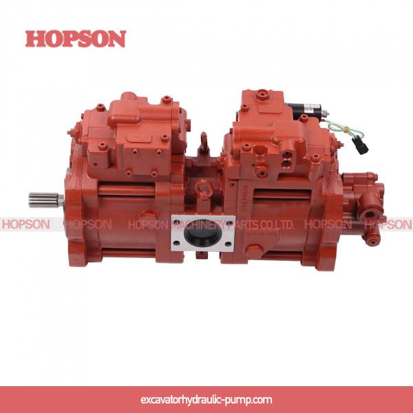 SY135-8 Sany Excavator Spare Parts , K3v63dt Hydraulic Pump