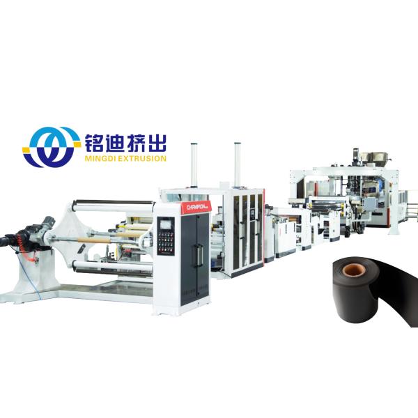 Automatic Control 20 Tons PMMA GPPS Sheet Extrusion Line For LCD Panel