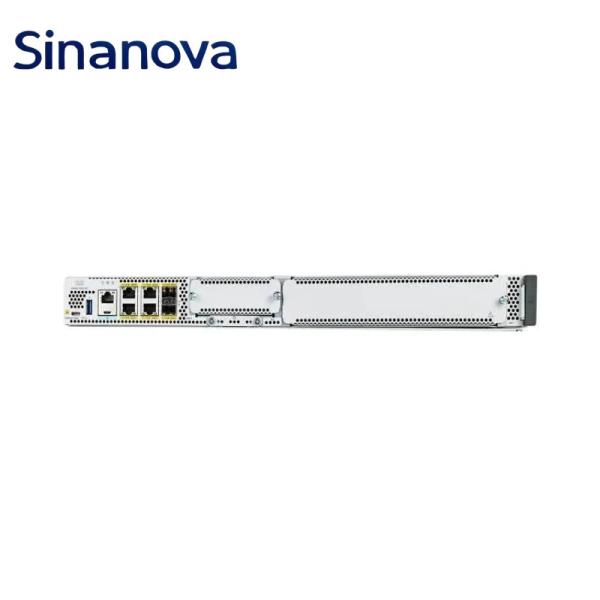 Router SD-WAN Cisco Catalyst C8300 1N1S 6T