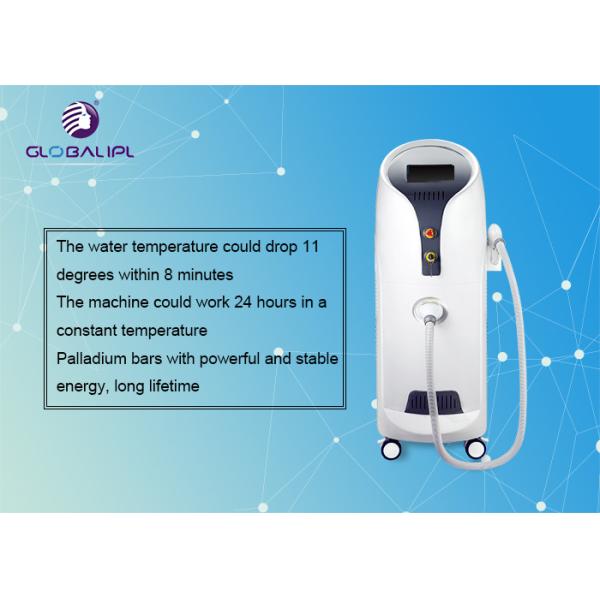 Feedback Price Big Spot Size Diode Laser Hair Removal Machine For Man And Woman