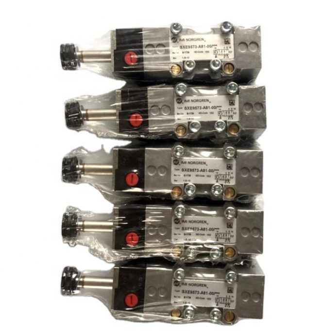 New Original Solenoid Valves SXE9573-A81-00 NORGREN Pneumatic Control Valve