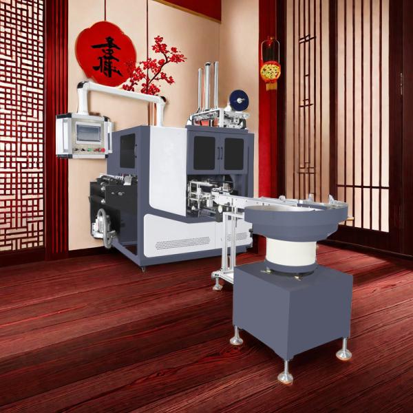 Label Paper Adhesive Sticker Non-Stop Automatic Turret Rewinder with 4 Four Spindles