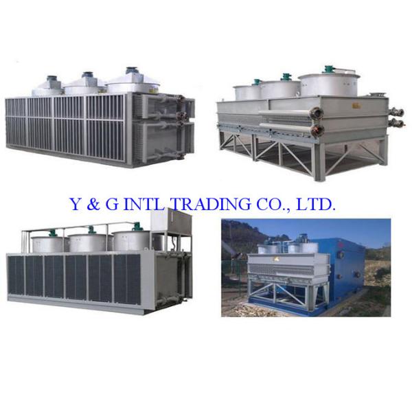 Steam Coil Heat Exchanger Equipment Stainless Steel Material High - Efficiency