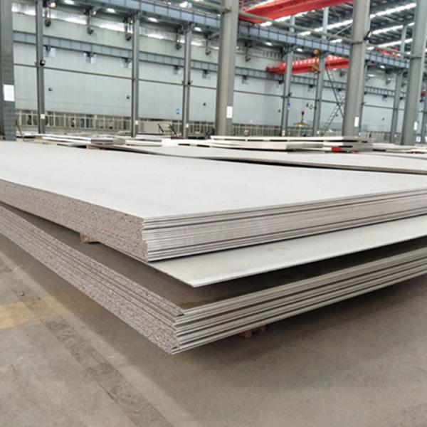 300 Series ASTM Standard Stainless Steel Sheet and Plate with 15-21 Days Delivery 1000-6000mm Length and 1000-2000mm Width