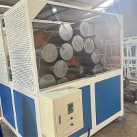 Linha de produção de tubos de PVC de irrigação de irrigação de alta eficiência aprovada pela SGS