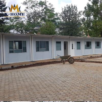 Fast Built Portable Classrooms Prefab School Modular Container House