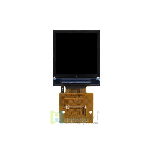 0.85 Inch TFT LCD Display | 128x128 SPI Interface With GC9107
