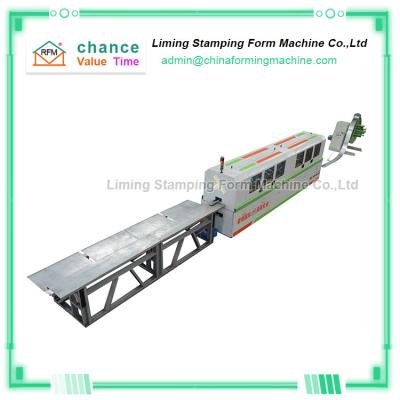 Casa de campo Keel Forming Machine da armação de aço da luz de 9 níveis