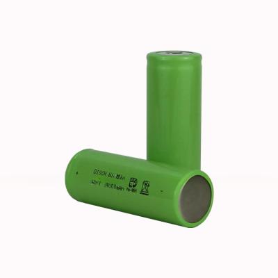 Batterie Ni-Mh HRH33/91 F à basse température rechargeable de 10 Ah pour stations de communication