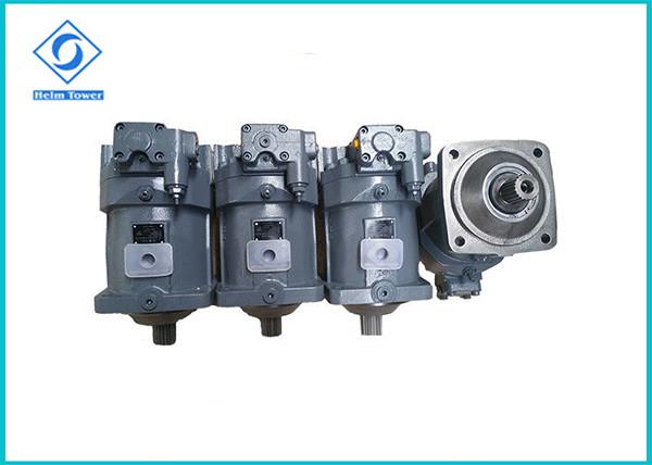 High Speed Hydraulic Piston Motor With Excellent Starting Characteristics